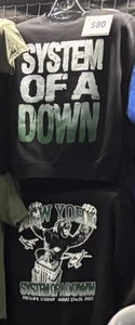 System Of A Down New York 2025 Metlife Stadium On August fanmade Sweatshirt - Bild 1 von 3