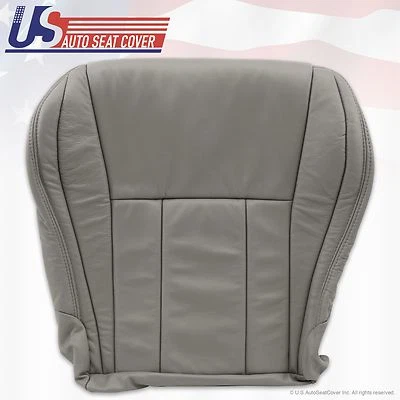 r Driver Bottom Leather Seat Cover Fits  1996 1997 1999 2000 Toyota 4Runne - Image 1 of 4