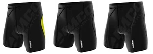 Zimco Elite Men Compression Triathlon Shorts Cycling Tri Short Swim Short Run795 - Picture 1 of 7