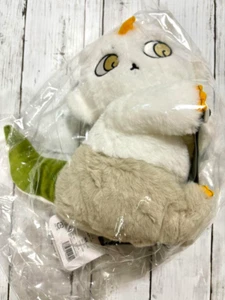 Chiikawa Anoko Issho Plush Shoulder Bag Toy Doll Kawaii Gray Parka Service NEW - Picture 1 of 5