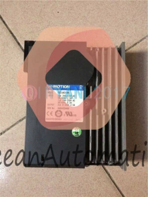 Used Sanyo Denki Sanmotion AC Servo Drive RS1A01AA - Image 1 of 2