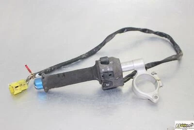 2003 Suzuki Gsxr750 Gsxr 750 600 Left Clip On Handlebar Switch Hi Low Turn 01-03 - Image 1 of 4