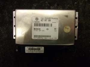 Audi A6 4B C5 Allroad Esp Control Unit 4Z7907389 Bosch Distributor - Picture 1 of 1