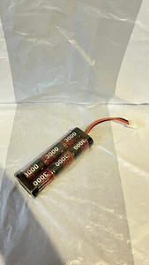 RC Car 7.2v 3000mah NiMH GP RC Rechargeable Battery Pack. - Picture 1 of 1
