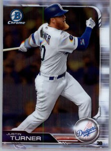 2019 Bowman Chrome Baseball You Pick NM/MT 1-115 