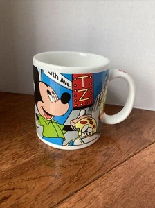 Disney Applause, Mickey And Minnie Mouse In New York Coffee Mug - Picture 1 of 6