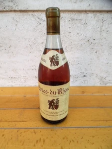 Cotes Du Rhone vino 1984 - Foto 1 di 1