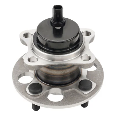 (1) Rear Wheel Bearing & Hub Assembly For Toyota Prius C 2012-2019 Scion iQ 2013 - Image 1 of 4