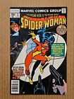 Spider-Woman #1 Jessica Drew Marvel 1978 Sehr guter Zustand/nm