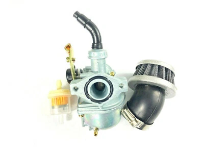 Tarjeta de carburador y filtro de aire para Polaris Outlaw 50 y 90 Sportsman 90  Foto 1 de 4