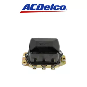 ACDelco Voltage Regulator D618 For 53-70 Pontiac Laurentian Catalina Parisienne - Picture 1 of 2