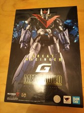 Metal Build Grande Mazinga Great Mazinger Bandai