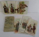 1894 Boxed Set, SINGER COSTUMES OF ALL NATIONS