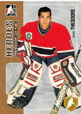 2005-06 In The Game Heroes and Prospects Hockey Card Series One Pick From List