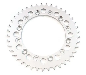 Parts Unlimited Rear Sprocket - 520 - Honda XR200 XL250 XL350 XR500 XR600 - 41T - Picture 1 of 1