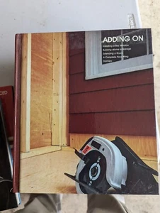 Home Repair and Improvement Ser.: Adding On (Hardcover) - Picture 1 of 1