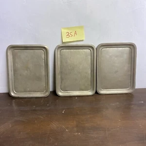 VASSOIO ANTICO INIZIO 900 (3 pezzi) Art 35a - Foto 1 di 10