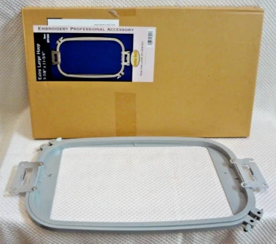 Baby Lock EPF300 XL Embroidery Extra Large Hoop 7.9" X 11.8" / 300mm x 200mm - Image 1 of 4