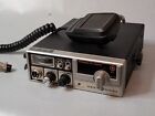 CB RADIO General Electric 40 Channel System 3-5813B | Untested w/MIC Vintage CB