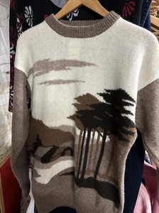 Tulchan Damen Pullover Pulli Wolle, Xl, Neu, Wolle - Bild 1 von 6