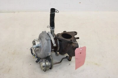 2015-2021 Subaru WRX STI Turbocharger 14411AA700 OEM LC110 - Image 1 of 4