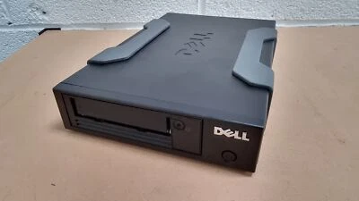 Unidad de cinta externa Dell HH LTO5 V2 SAS Ultrium 0JX41N JX41N 46C2409 LTO-5 Foto 1 de 3