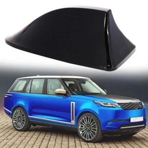 Car Signal Shark Fin Roof Radio Aerial Antenna Cover For Land Rover Range Rover - Picture 1 of 12