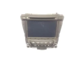 2011 On MK1 HYUNDAI I40 SATELLITE NAVIGATION SAT NAV CD UNIT 965603Z1514X - Picture 1 of 10