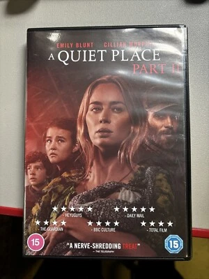 A Quiet Place: Part II DVD # Emily Blunt, - Image 1 of 2