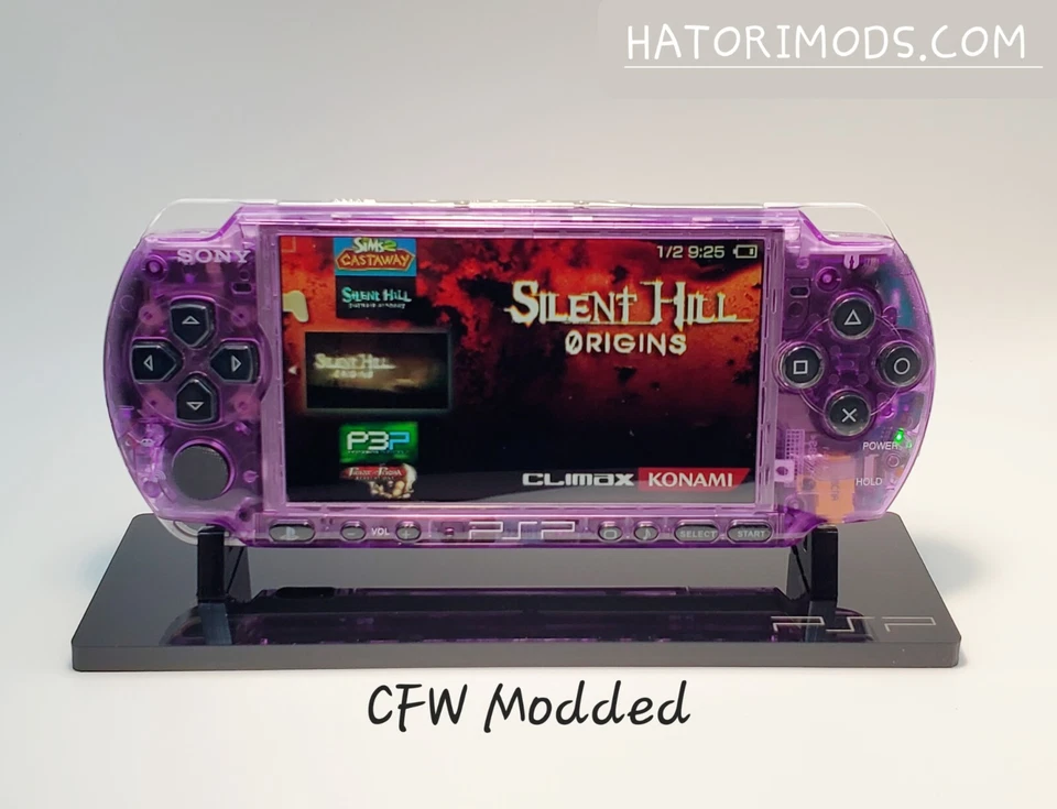 PSP 3000 shell replacement Service - Image 1 of 4