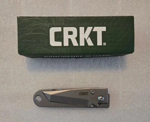 CRKT 5500 KISS Pocket Knife New In Box Ed Halligan Engineered - Picture 1 of 5