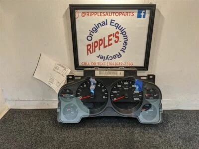 09 10 12 13 14 VELOCÍMETRO CHEVY SUBURBAN 1500 228666 Foto 1 de 4