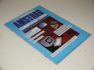 Amstrad Computer User Magazine ~ September 1986 - Picture 1 of 1