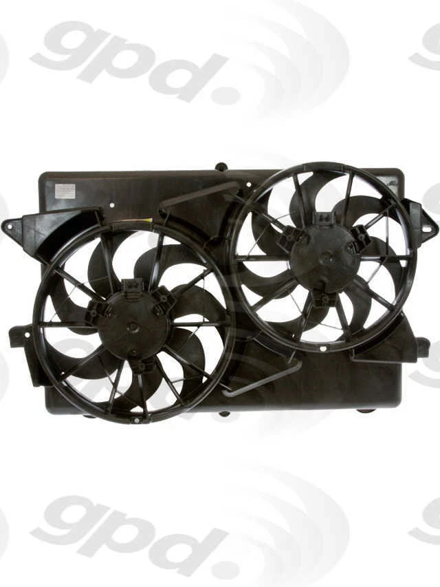 Conjunto de ventilador de refrigeración del motor Global 2811612 se adapta 04-08 Saturn Vue 3,5 L-V6 Foto 1 de 1