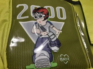 ZAINETTO DA SPALLA ONYX 2000 MAI STATO USATO IN PERFETTO STATO - Foto 1 di 13