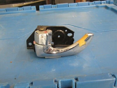 2002-2005 Hyundai XG350 OEM LH driver side interior handle (peeling) 02 03 04 05 - Image 1 of 3