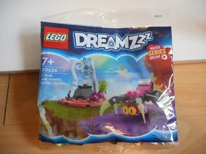 LEGO Dreamzz Z-Blob + Benchu Spider Escape in Polybag (Lego No: 30636) - Picture 1 of 1