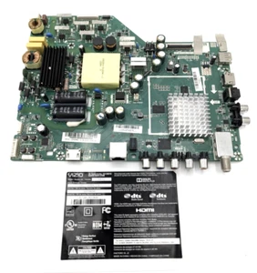 VIZIO E40-C2 Main Board 75.500W0.100 / 791.00W10.0013 (Serial LWZQSFAR,LWZQSFCR) - Picture 1 of 6