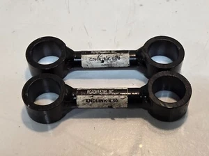 2 Quantity of Roadmaster B292 End Links 4.50 | 6-1/8" x 1-5/8" x 1" (2 Quantity) - Picture 1 of 4