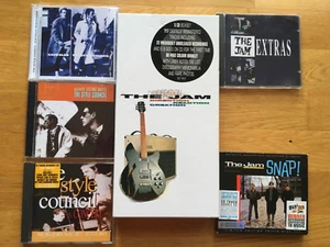 The Jam - Cd Box Sets - Picture 1 of 11
