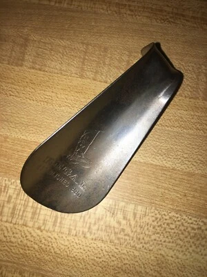 Vtg Advertising Merchandise Give-Away Shoehorn "REGAL ESTABLISHED 1880 Vtgbox2 - Image 1 of 3
