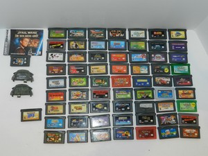 Nintendo Game Boy Advance Spiele Spaß Sie auswählen & auswählen Videospiele Menge getestet SP