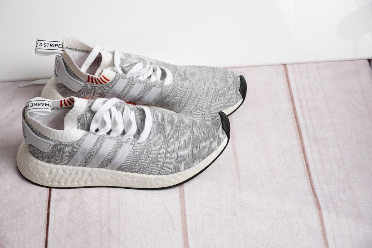 adidas NMD R2 Primeknit Running White 2017 - BY9410 for Sale adidas NMD R2 Primeknit Running White 2017 - BY9410 for Sale