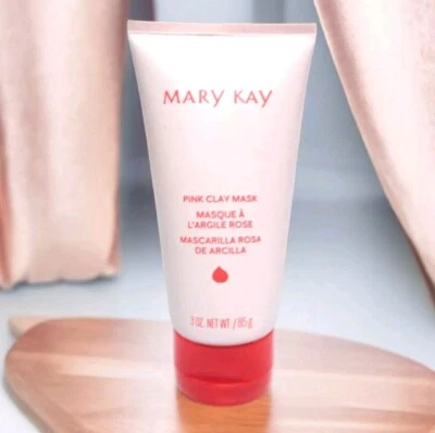 Mary Kay ~ Pink Clay Mask ~ Dry to Oily Skin ~ New,No Box - Image 1 of 2