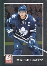 2011-12 Elite Hockey #92 Dion Phaneuf