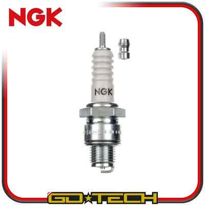 CANDELA NGK B6HS VESPA 50 SPECIAL PX PK PRIMAVERA 125 150 APE 4510 a PASSO CORTO - Immagine 1 di 2