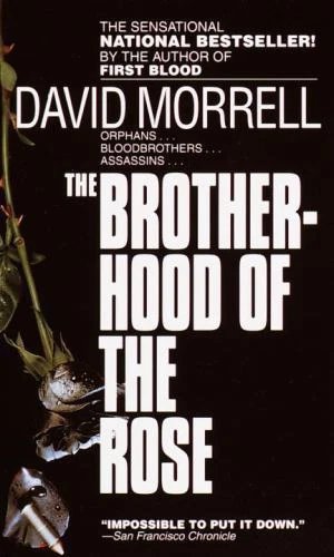 The Brotherhood of the Rose: A Novel - paperback, 9780449206614, David Morrell Foto 1 de 1