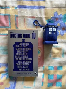 Doctor Who 11 Doctors 11 Stories - 50th Anniversary Collection Book. WITH EXTRA. - Picture 1 of 5