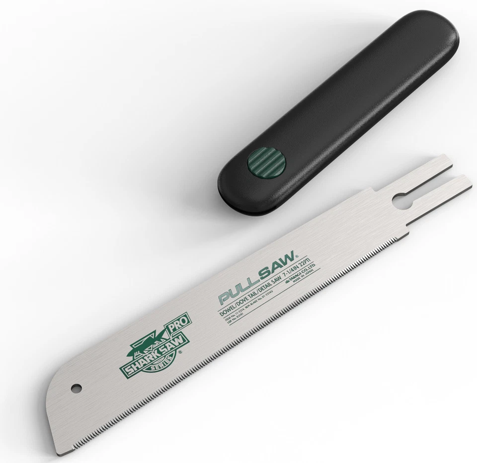 FAMEX 5522 Japansäge Detailsäge Holzsäge Handsäge Feinsäge Zugsäge Modellbau - Bild 1 von 1