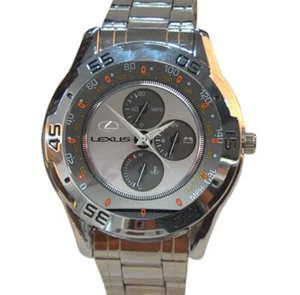 rare gift lexus is 300 speedometer Steering Wheel sport metal watch - Picture 1 of 2